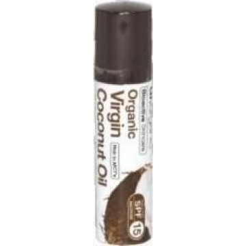 DR. ORGANIC COCONUT OIL LIP BALM 5.7ML